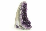 Free-Standing, Amethyst Crystal Cluster - Uruguay #275943-1